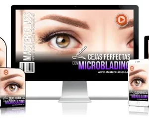 CEJAS PERFECTAS CON MICROBLADING