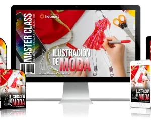 ILUSTRACIÓN DE MODA
