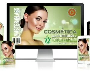 COSMÉTICA COMO OPORTUNIDAD DE NEGOCIO Y TRABAJO
