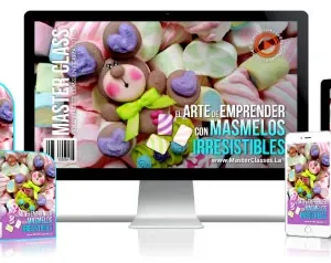 EL ARTE DE EMPRENDER CON MASMELOS IRRESISTIBLES