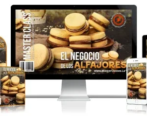 EL NEGOCIO DE LOS ALFAJORES