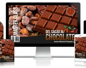 DEL CACAO AL CHOCOLATE “FABRICA TUS CHOCOLATES Y CREA TU PROPIA MARCA”