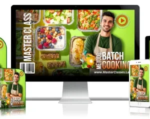 MÉTODO: BATCH COOKING