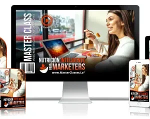 NUTRICIÓN INTELIGENTE PARA MARKETERS