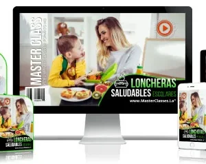 LONCHERAS SALUDABLES ESCOLARES