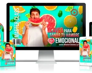 CLAVES PARA SANAR TU HAMBRE EMOCIONAL