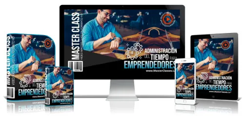 ADMINISTRACIÓN DEL TIEMPO PARA EMPRENDEDORES