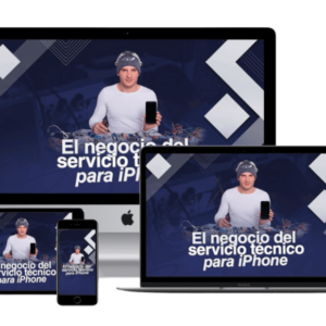 Master en Reparación de iPhone - Un negocio Rentable