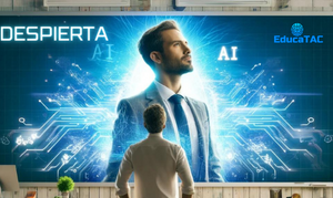 Inteligencia Artificial para Docentes + Master Class: Implicaciones del uso de la Inteligencia Artificial en la Educación