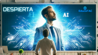 Inteligencia Artificial para Docentes + Master Class: Implicaciones del uso de la Inteligencia Artificial en la Educación